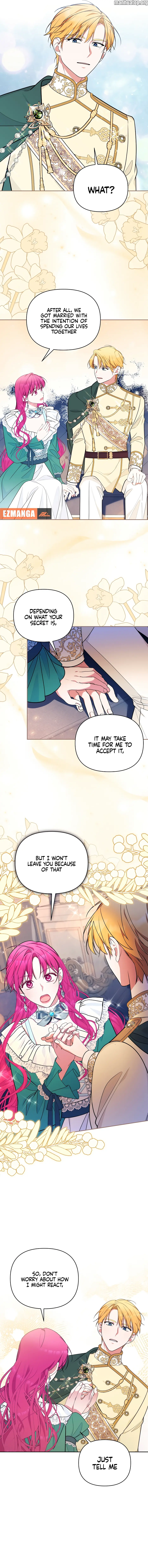 Marriage with the Archduke, I Know Now Chapter 37 - page 13