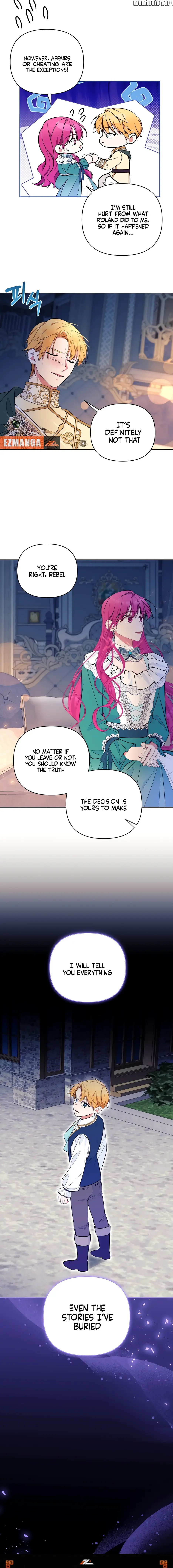 Marriage with the Archduke, I Know Now Chapter 37 - page 14