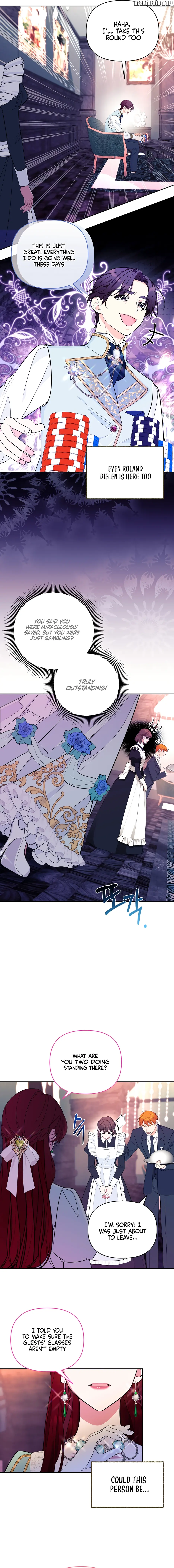Marriage with the Archduke, I Know Now Chapter 37 - page 3