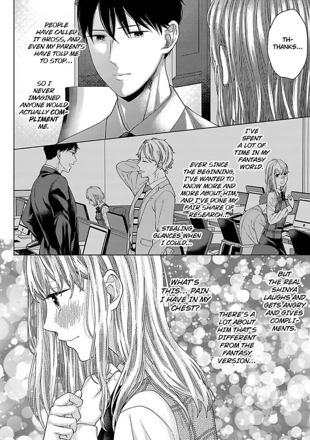 Marriage For Fake Love -Our Marriage Is Strategic, But That Won't Stop My Handsome CEO From Training Me In Bed Chapter 3 - page 33