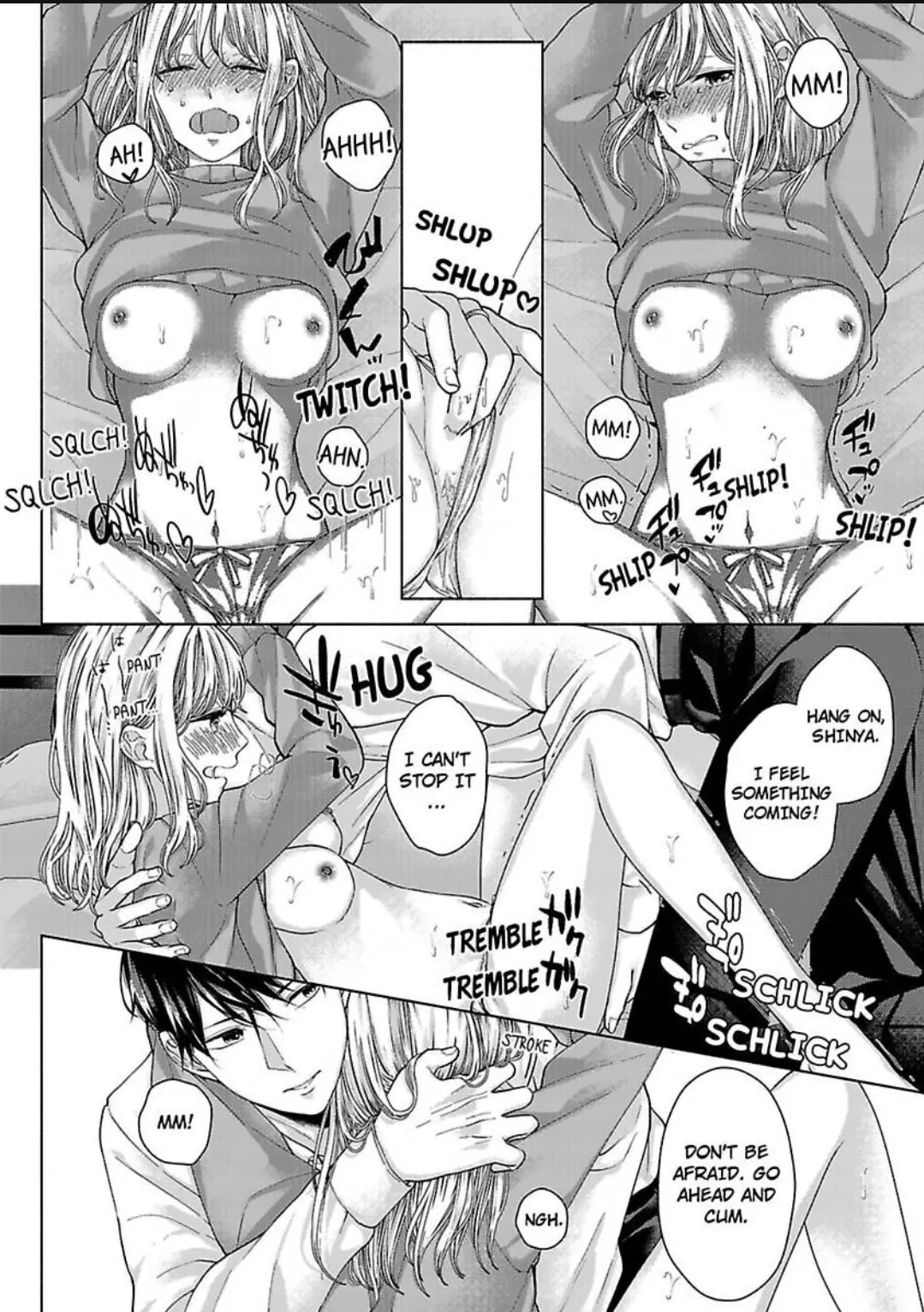 Marriage For Fake Love -Our Marriage Is Strategic, But That Won't Stop My Handsome CEO From Training Me In Bed Chapter 3 - page 5