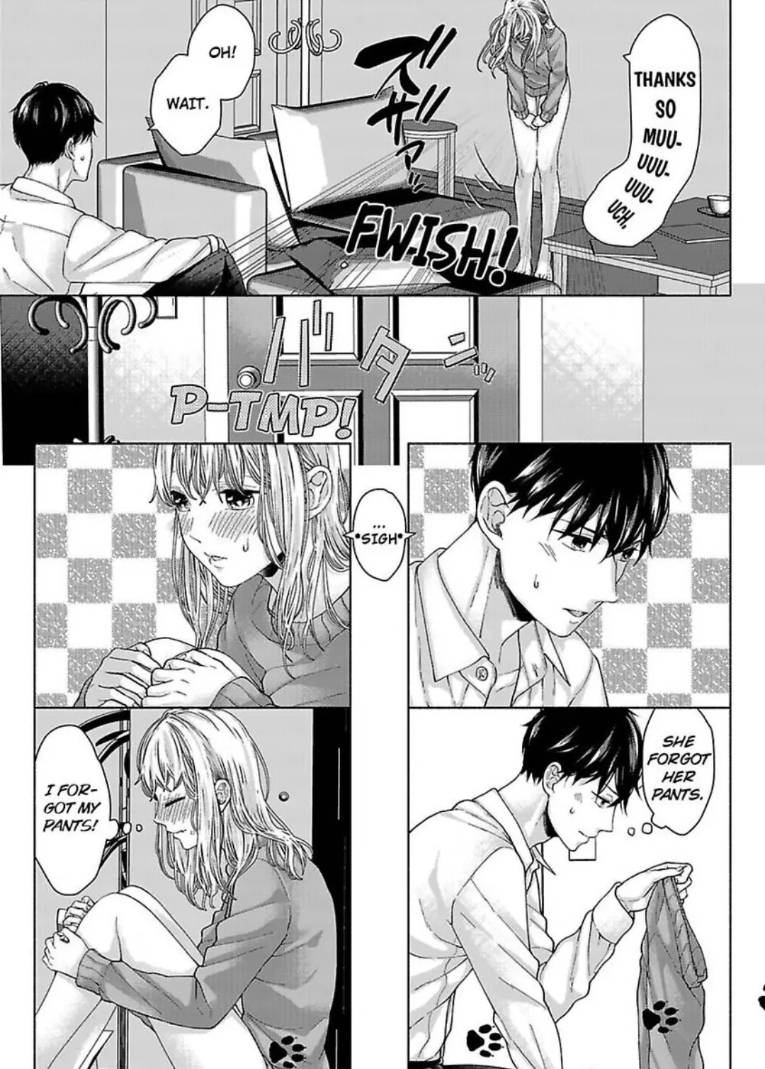 Marriage For Fake Love -Our Marriage Is Strategic, But That Won't Stop My Handsome CEO From Training Me In Bed Chapter 3 - page 8