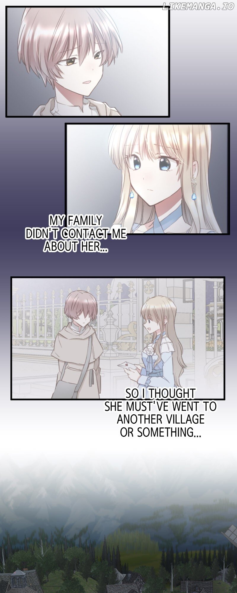 Mending the Barbaric Prince's Wounds Chapter 35 - page 4