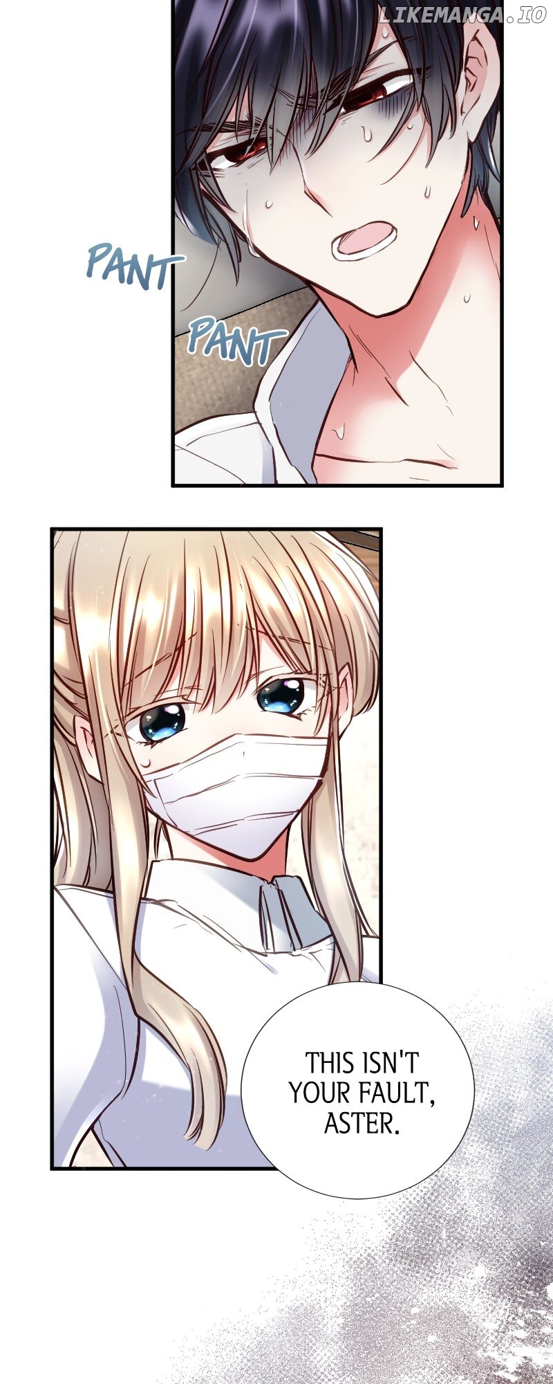 Mending the Barbaric Prince's Wounds Chapter 36 - page 5
