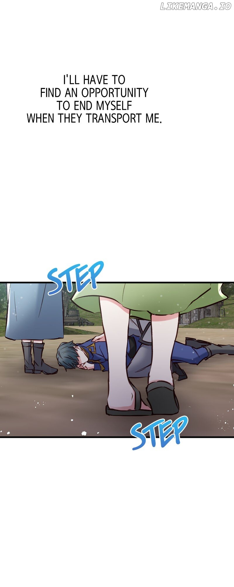 Mending the Barbaric Prince's Wounds Chapter 36 - page 48