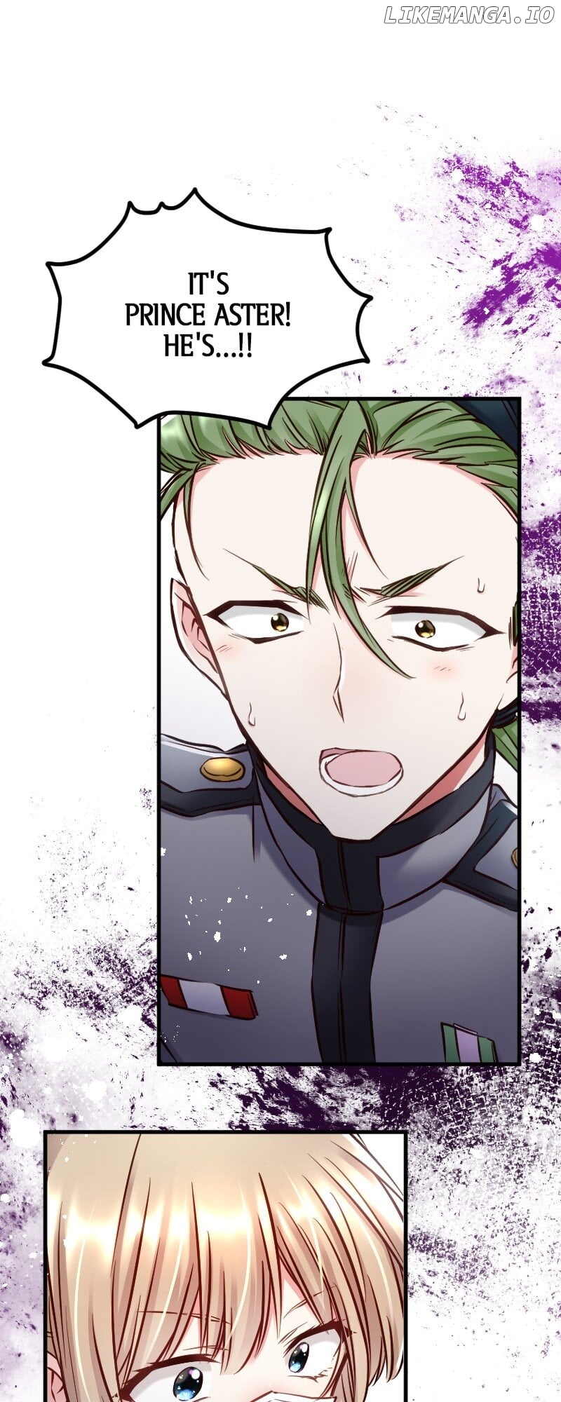 Mending the Barbaric Prince's Wounds Chapter 37 - page 31