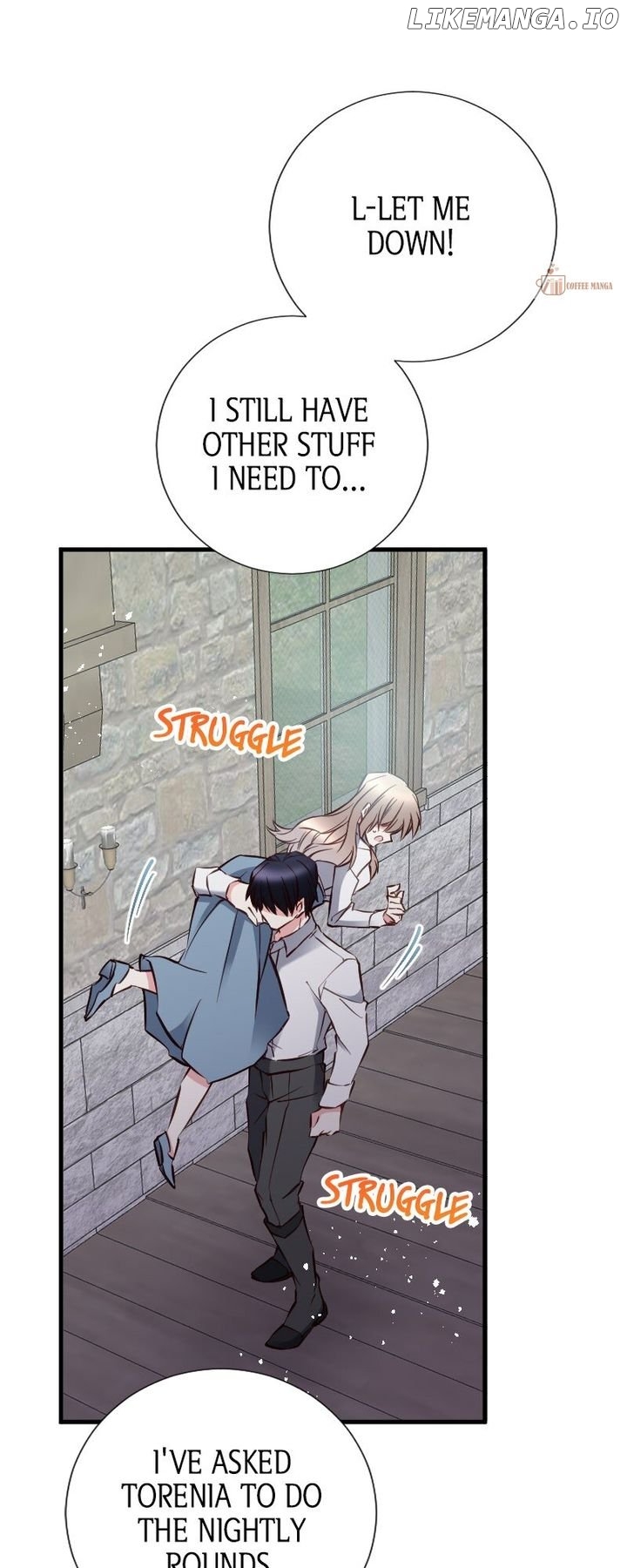 Mending the Barbaric Prince's Wounds Chapter 38 - page 21