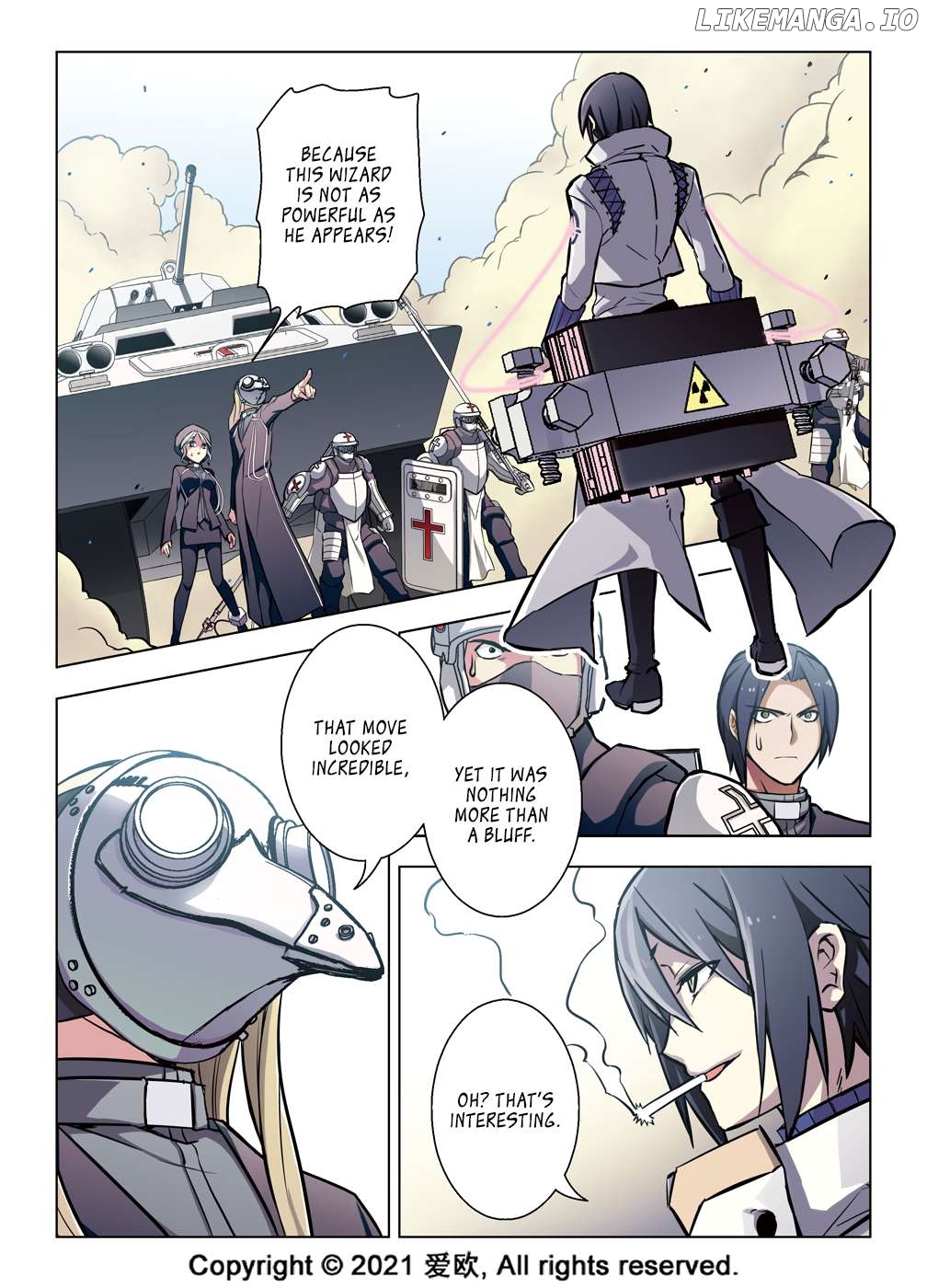 Bloodline: The Illusory Noble Demon Chapter 44 - page 10