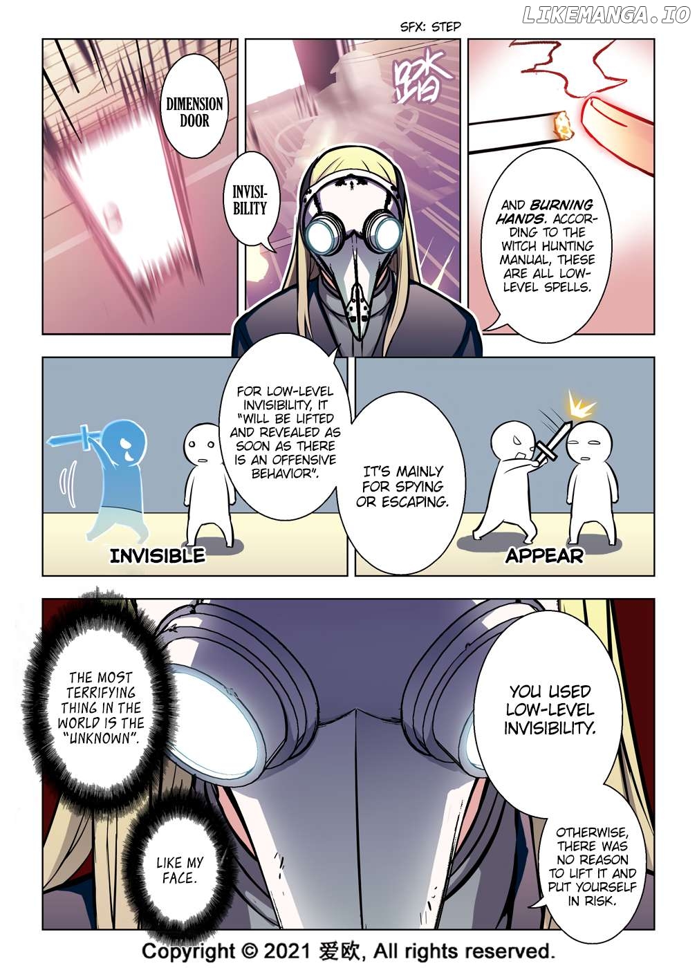 Bloodline: The Illusory Noble Demon Chapter 44 - page 11