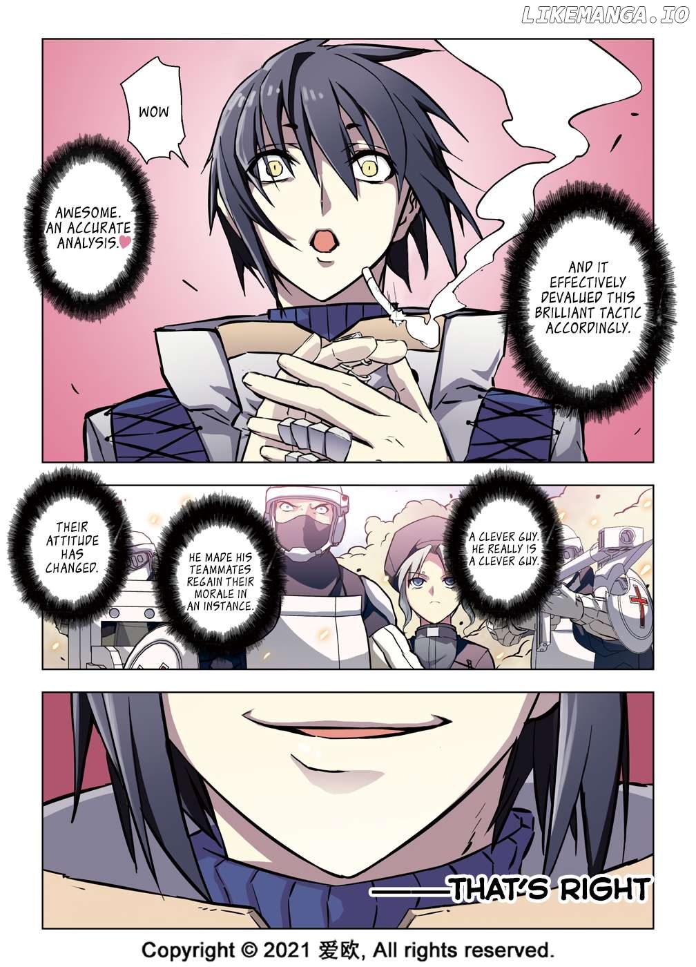 Bloodline: The Illusory Noble Demon Chapter 44 - page 13