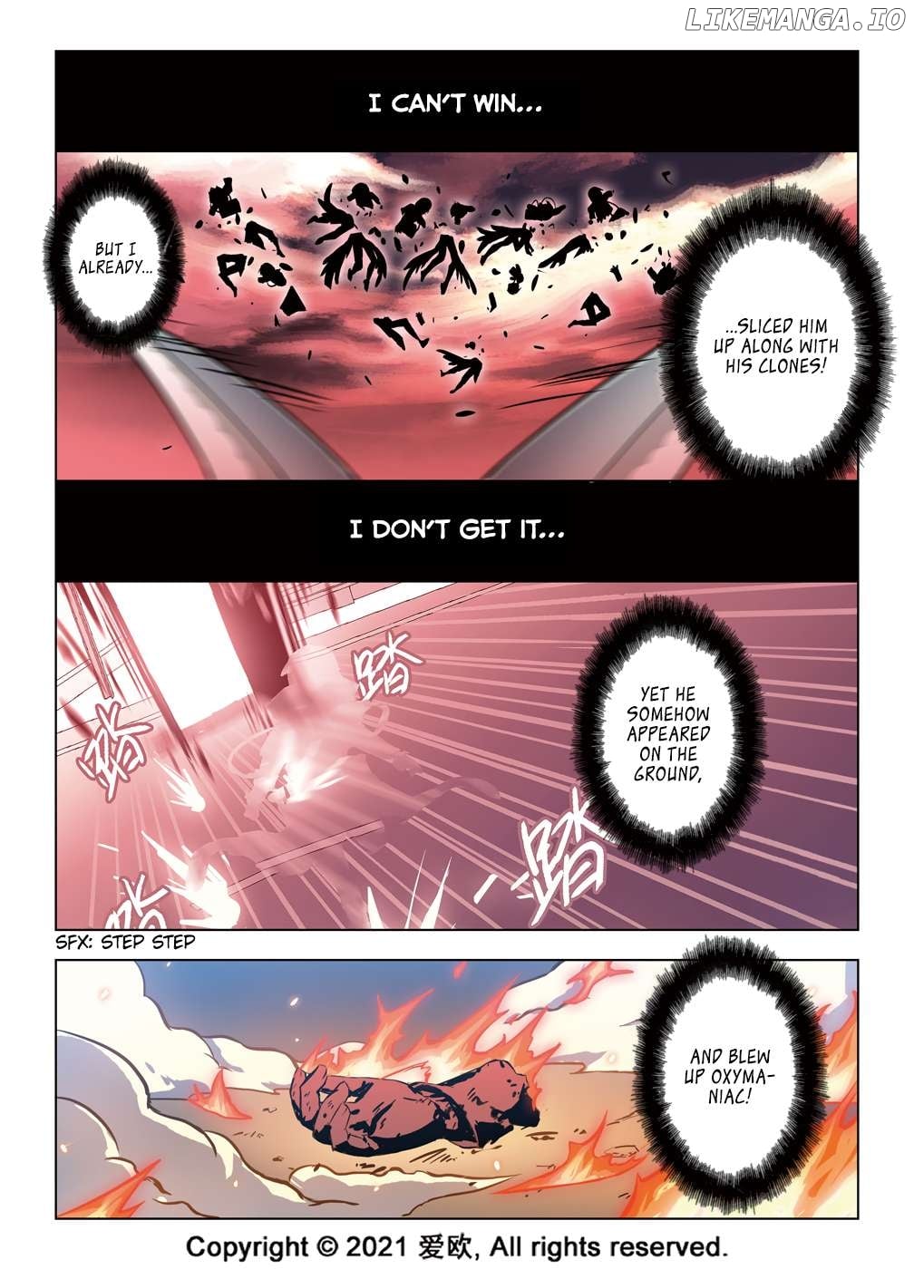 Bloodline: The Illusory Noble Demon Chapter 44 - page 6
