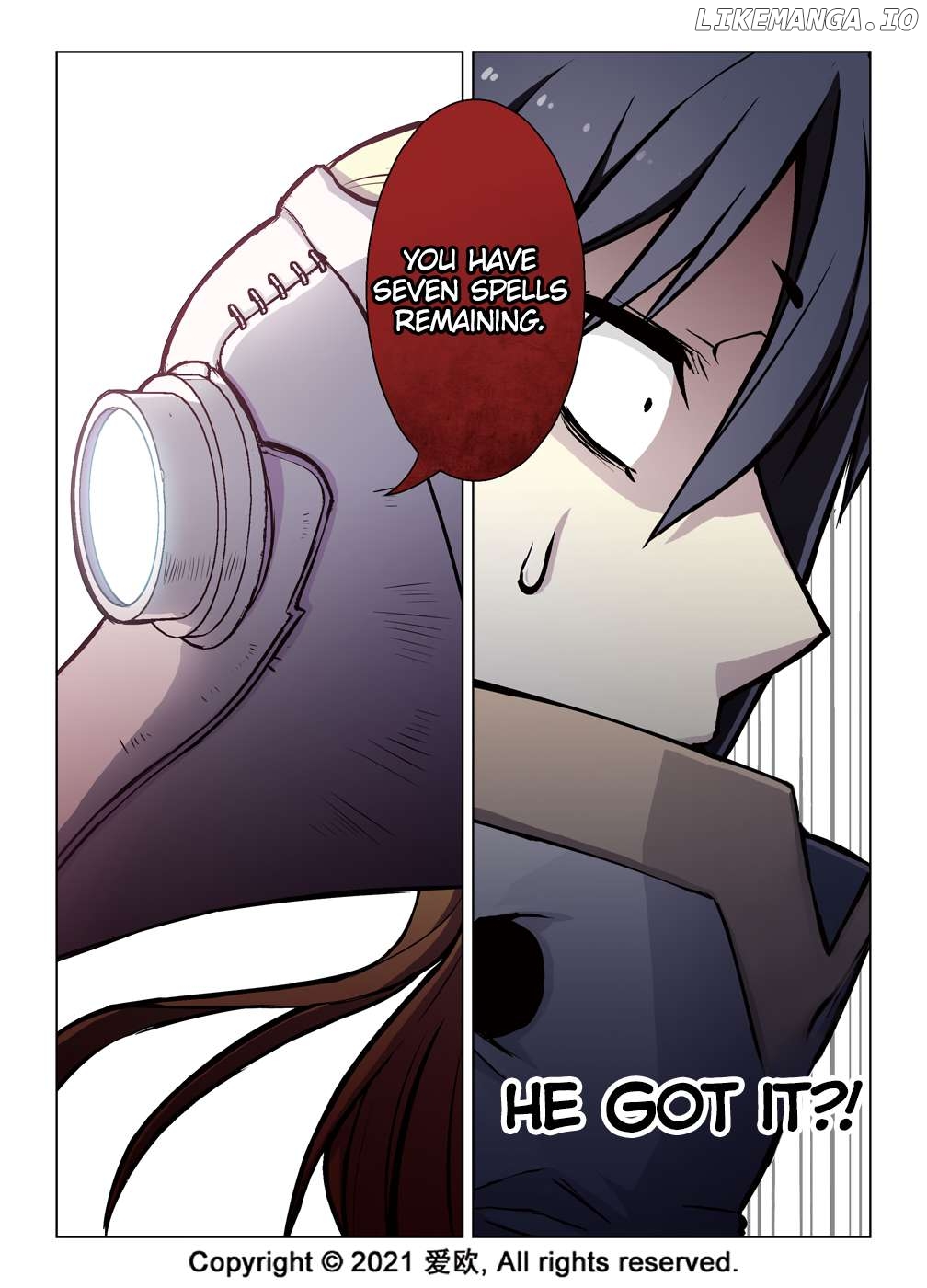 Bloodline: The Illusory Noble Demon Chapter 45 - page 4