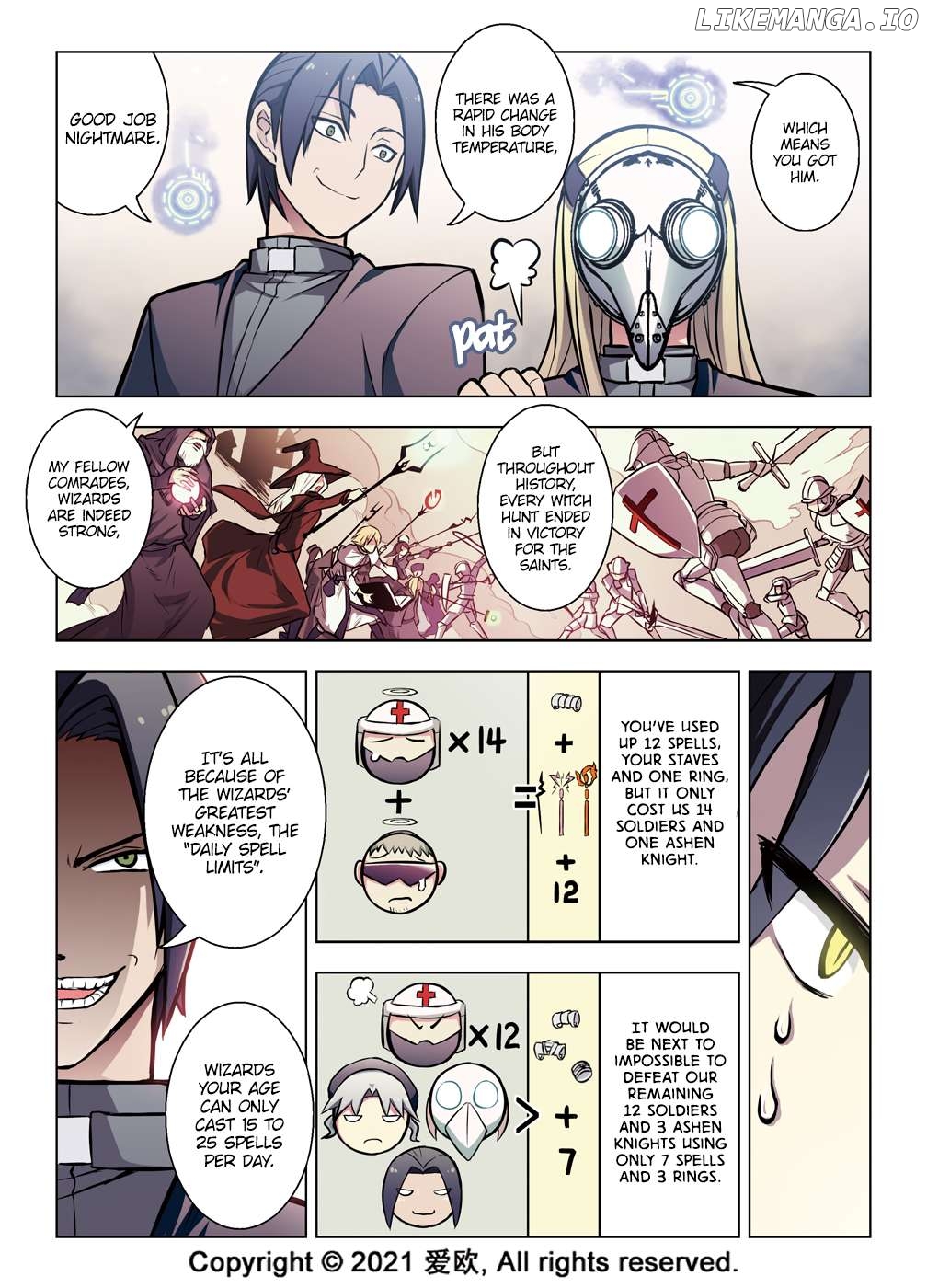 Bloodline: The Illusory Noble Demon Chapter 45 - page 5