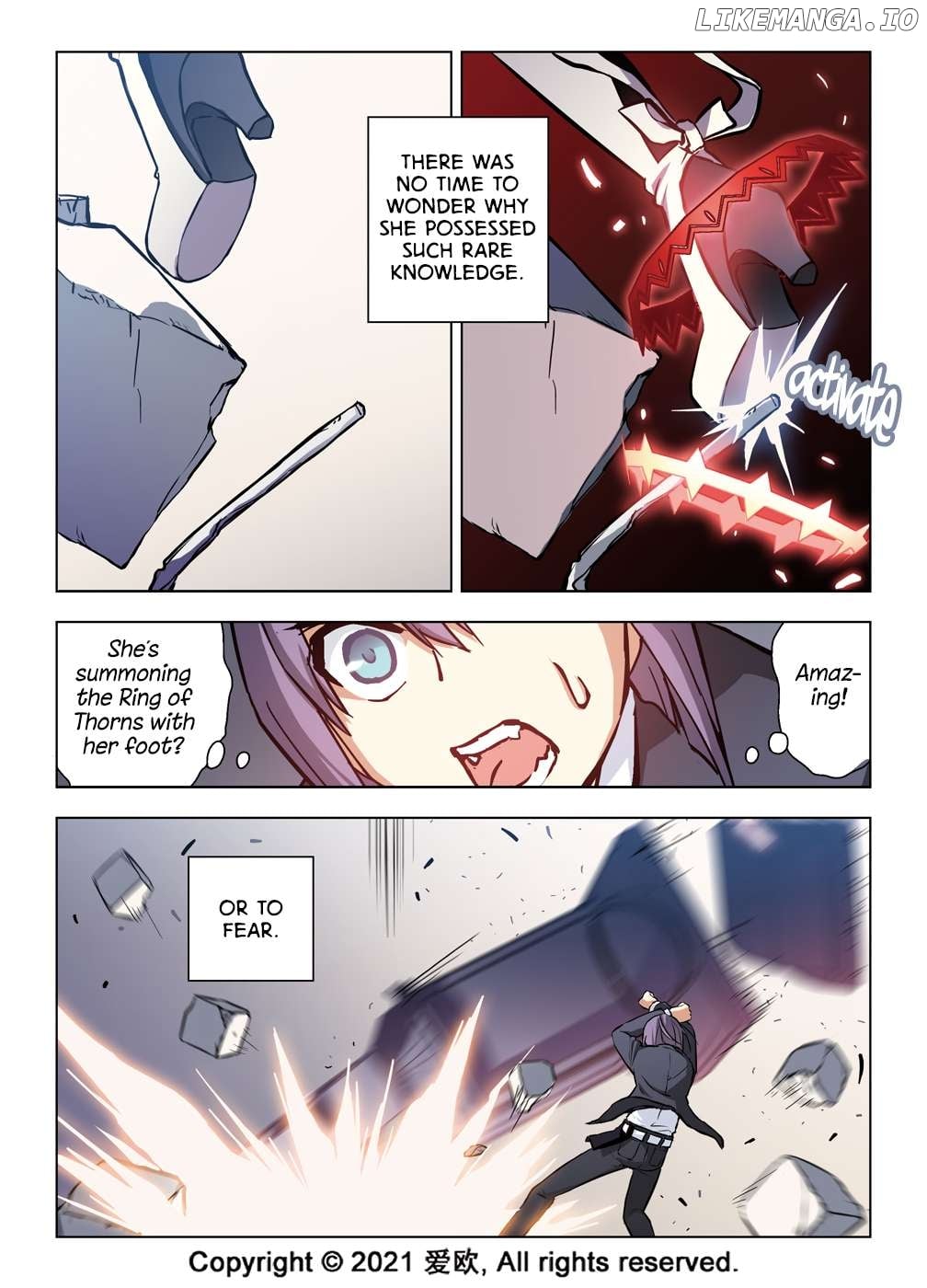 Bloodline: The Illusory Noble Demon Chapter 46 - page 11