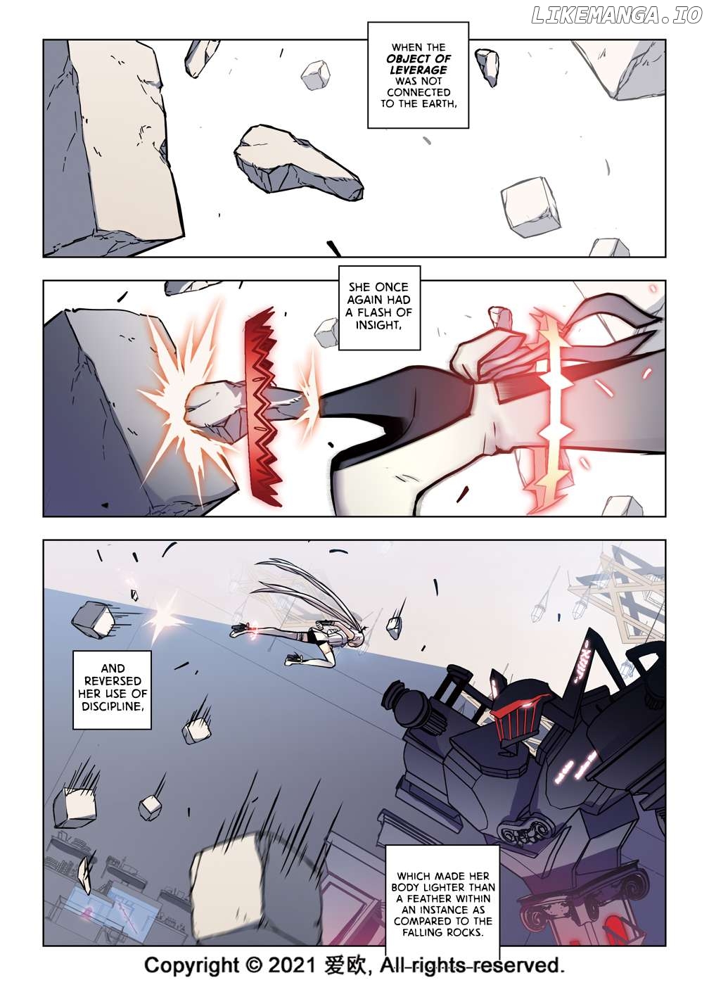 Bloodline: The Illusory Noble Demon Chapter 46 - page 13