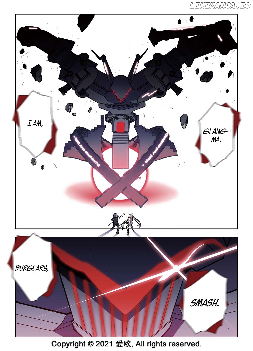 Bloodline: The Illusory Noble Demon Chapter 46 - page 2