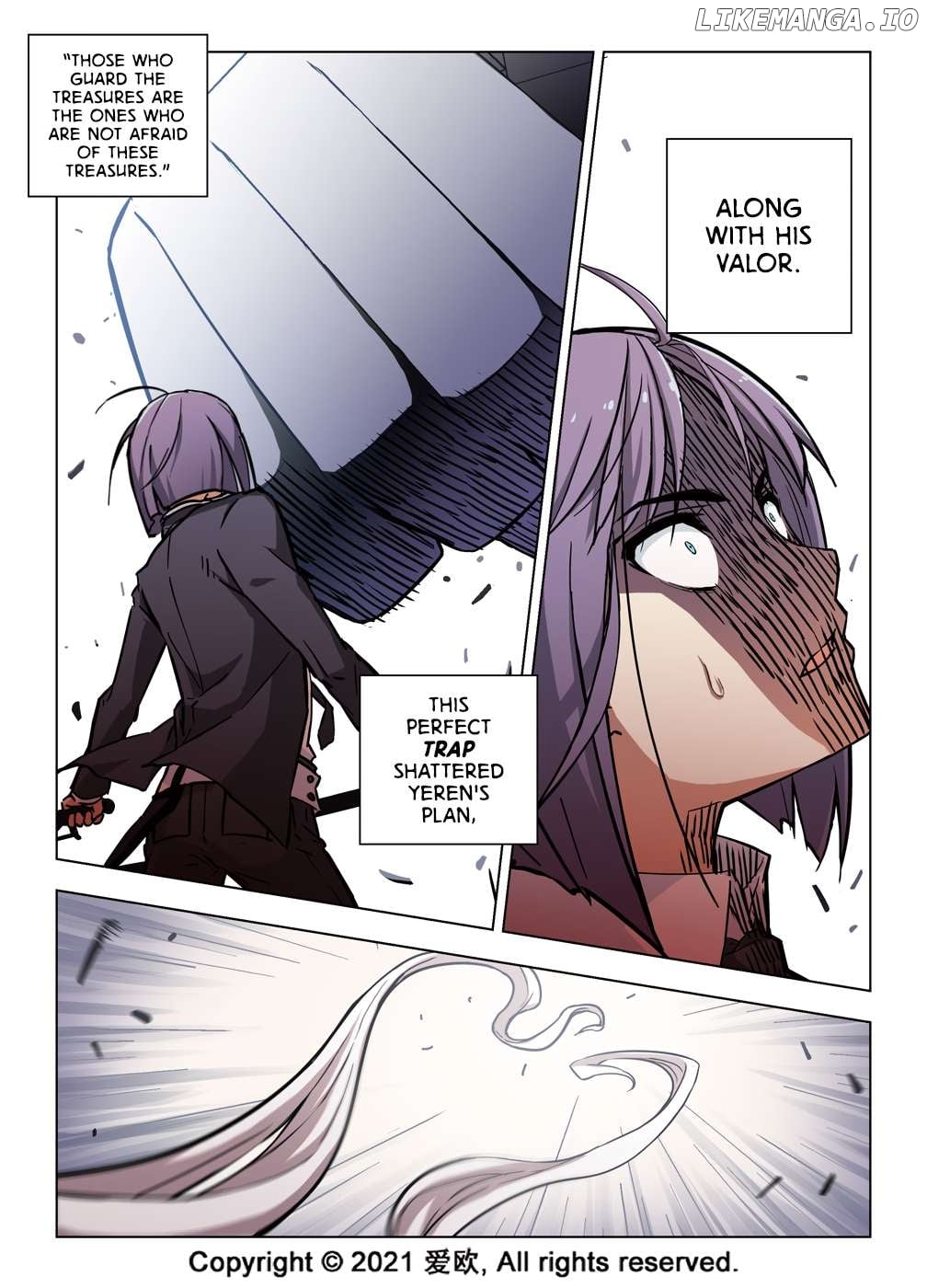 Bloodline: The Illusory Noble Demon Chapter 46 - page 6