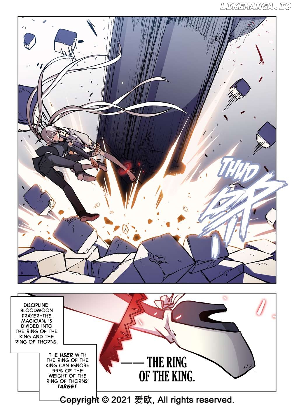 Bloodline: The Illusory Noble Demon Chapter 46 - page 7