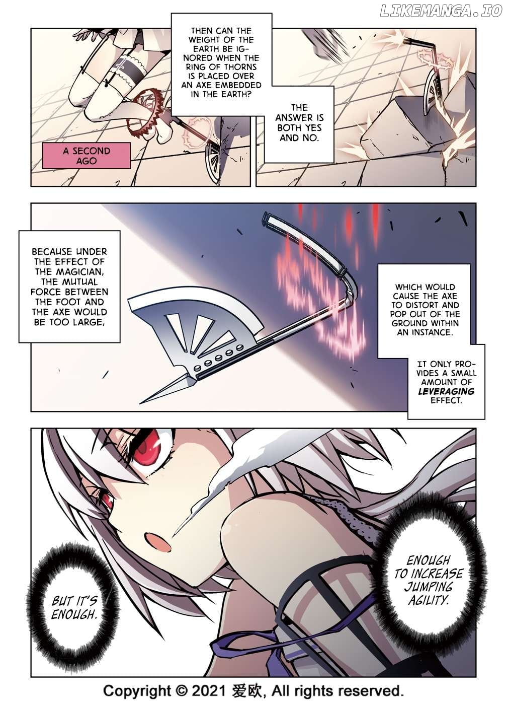 Bloodline: The Illusory Noble Demon Chapter 46 - page 8