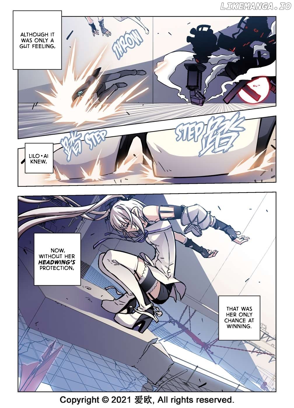 Bloodline: The Illusory Noble Demon Chapter 46 - page 9