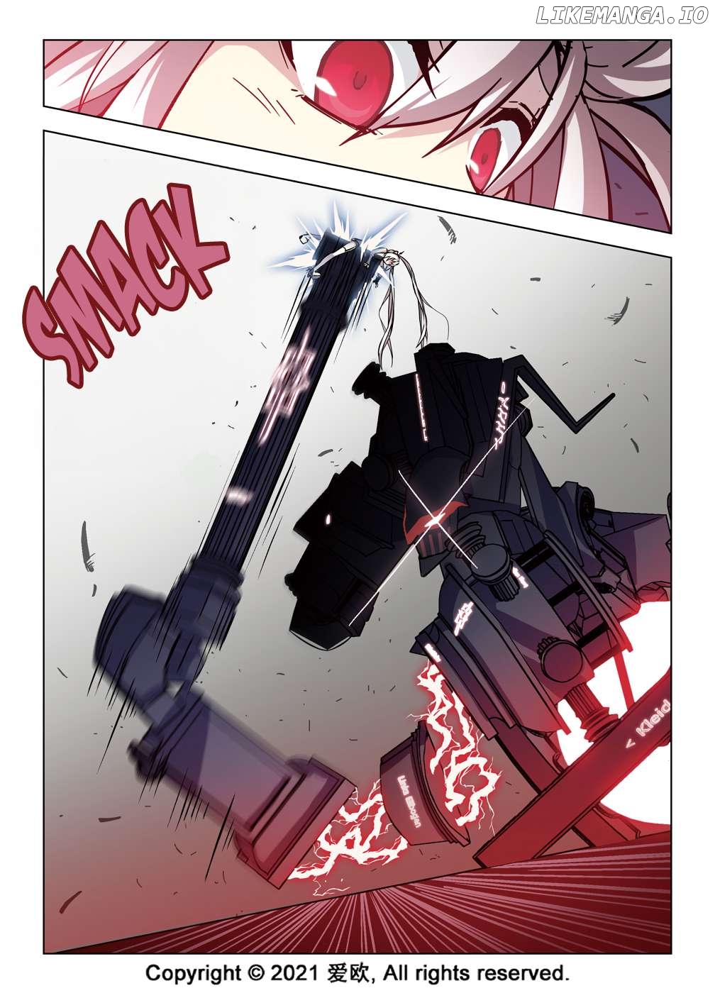 Bloodline: The Illusory Noble Demon Chapter 47 - page 4
