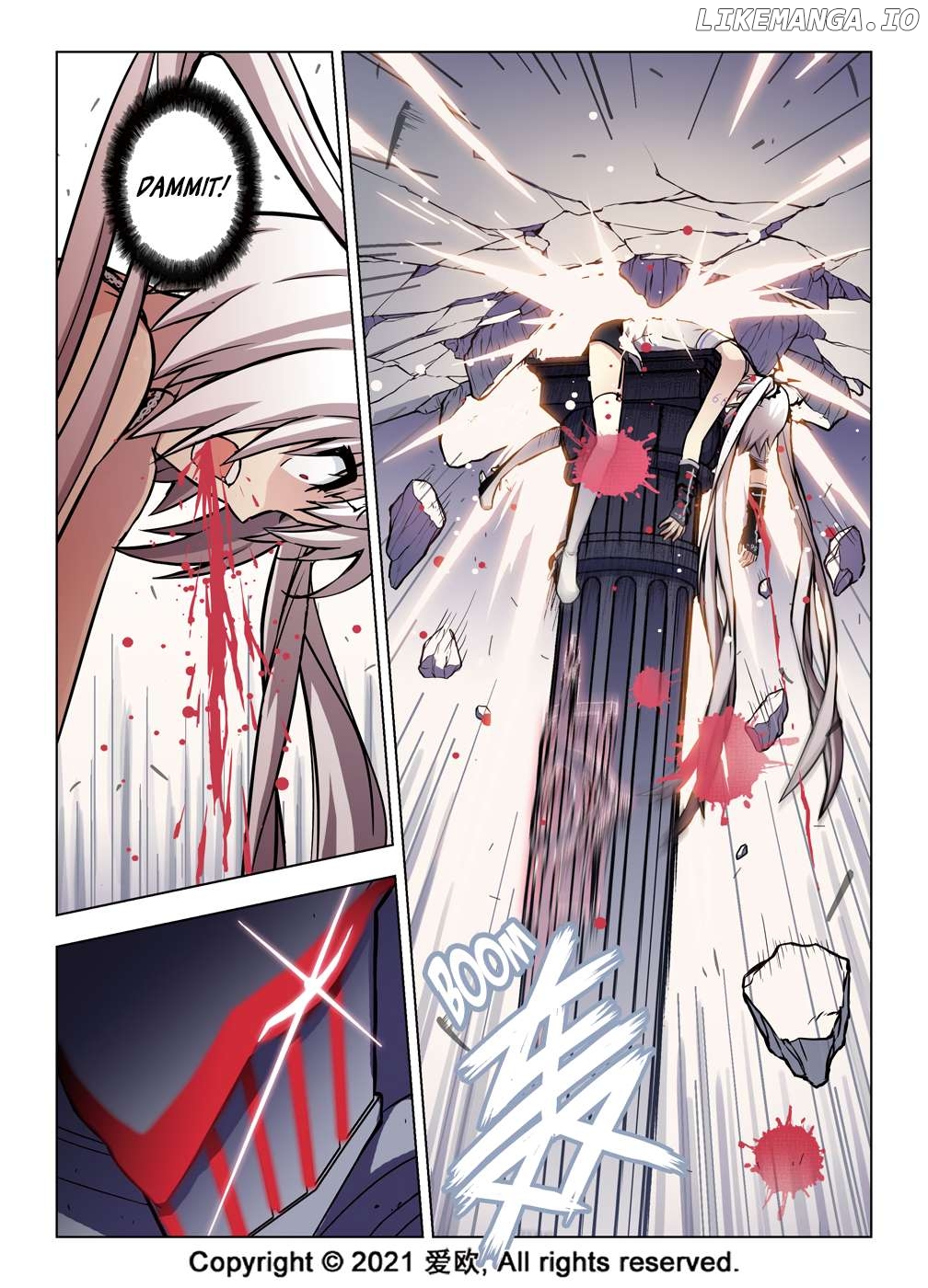 Bloodline: The Illusory Noble Demon Chapter 47 - page 5