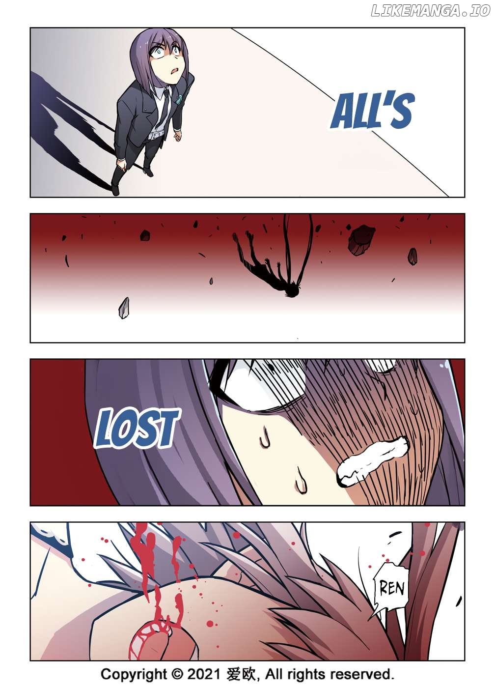 Bloodline: The Illusory Noble Demon Chapter 47 - page 6