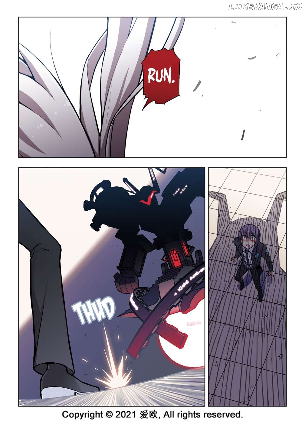 Bloodline: The Illusory Noble Demon Chapter 47 - page 7