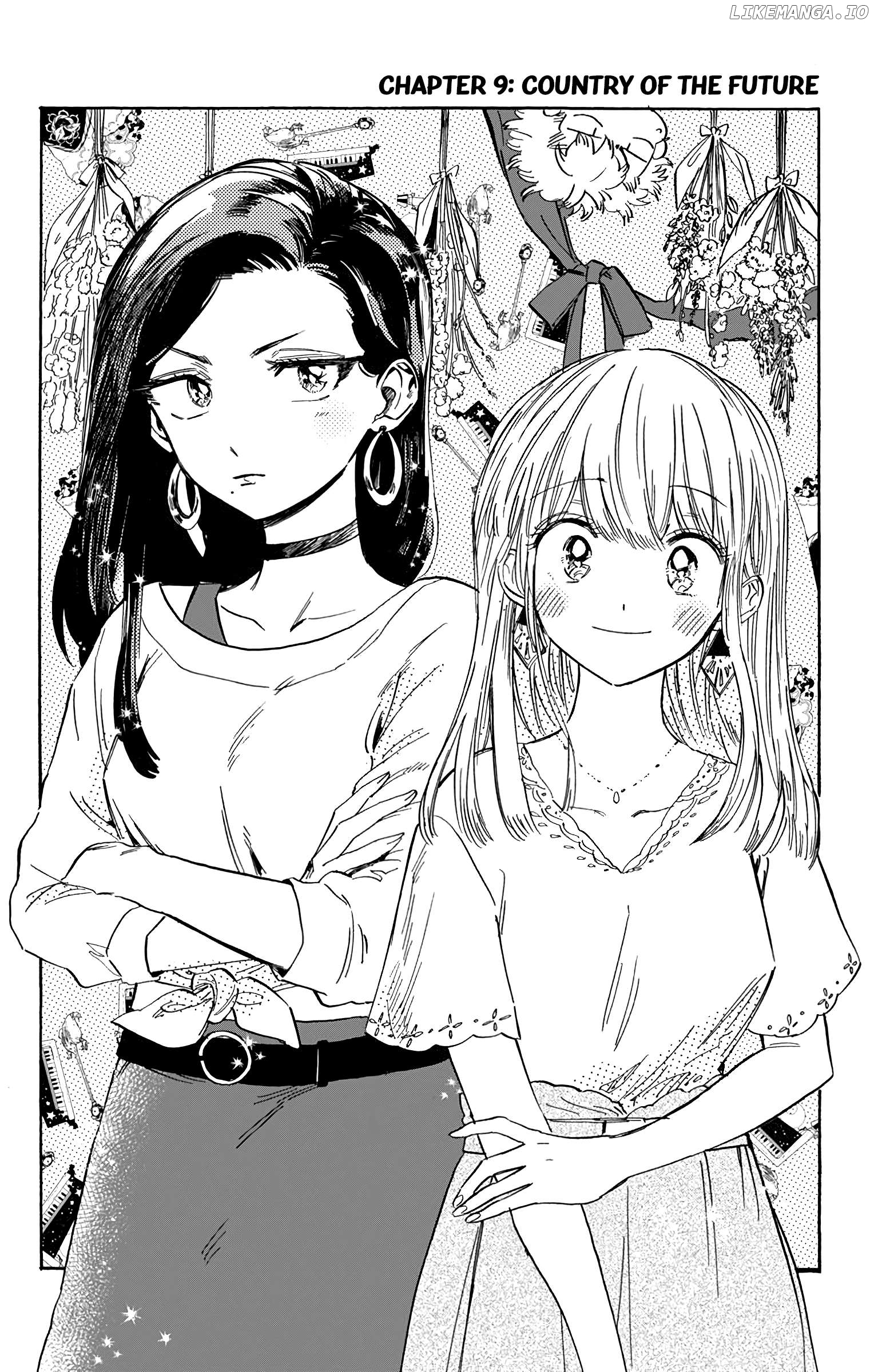 Tsuppari-kun wa mukuwarenai Chapter 9 - page 2