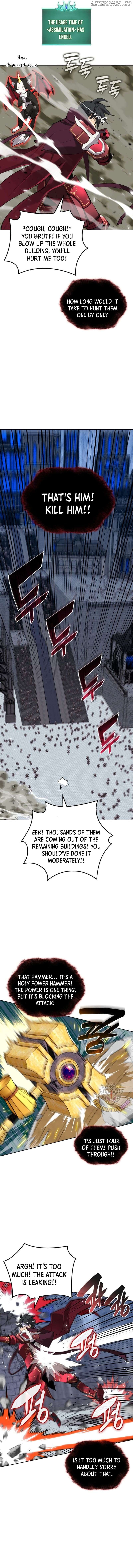 Overgeared - Manhwa Chapter 242 - page 13