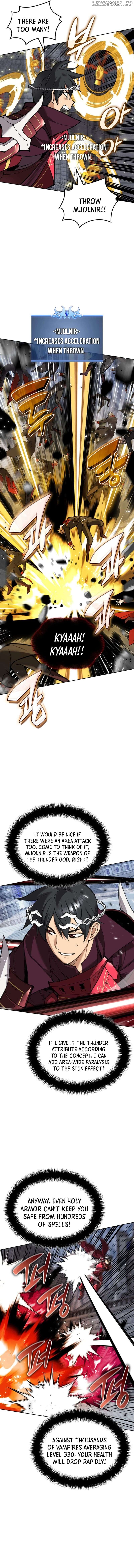 Overgeared - Manhwa Chapter 242 - page 14