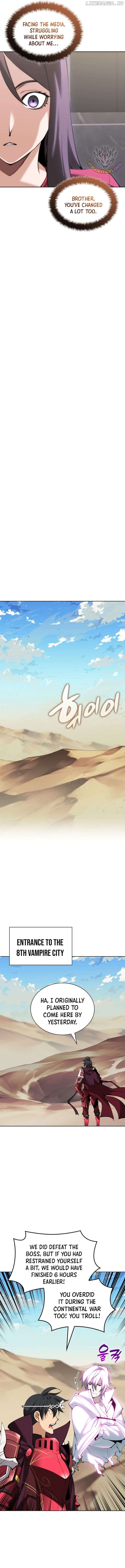 Overgeared - Manhwa Chapter 242 - page 21