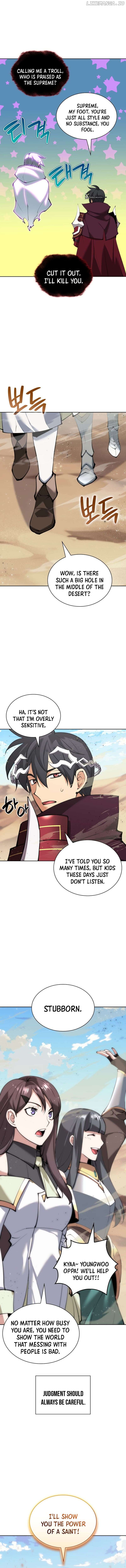 Overgeared - Manhwa Chapter 242 - page 22