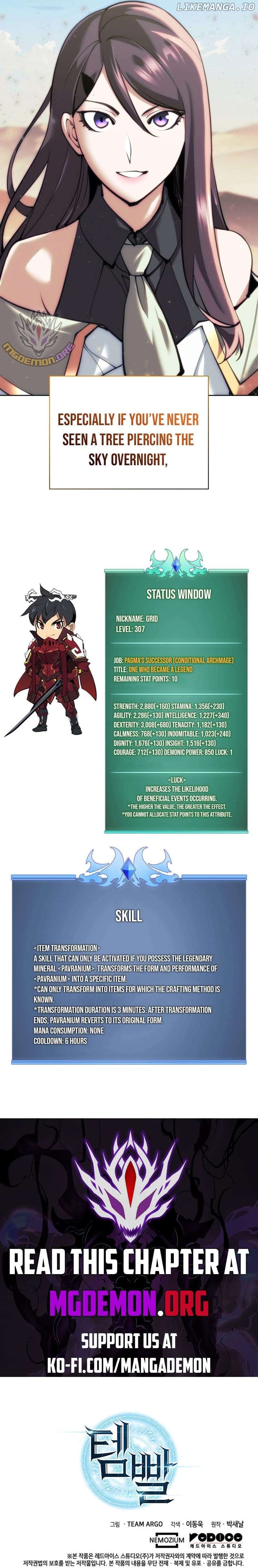 Overgeared - Manhwa Chapter 242 - page 23