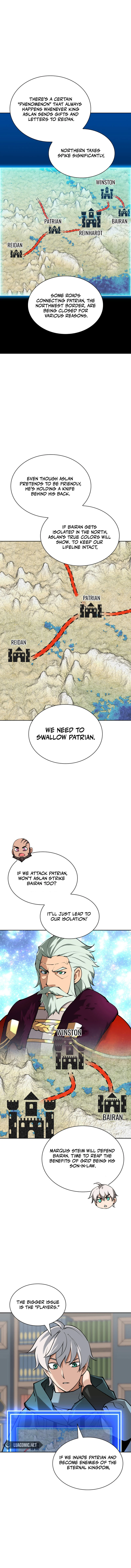 Overgeared - Manhwa Chapter 244 - page 12