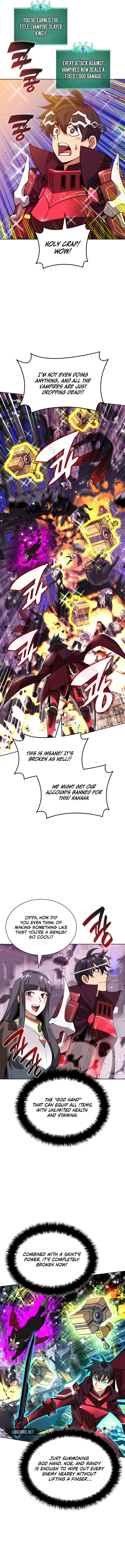 Overgeared - Manhwa Chapter 244 - page 15