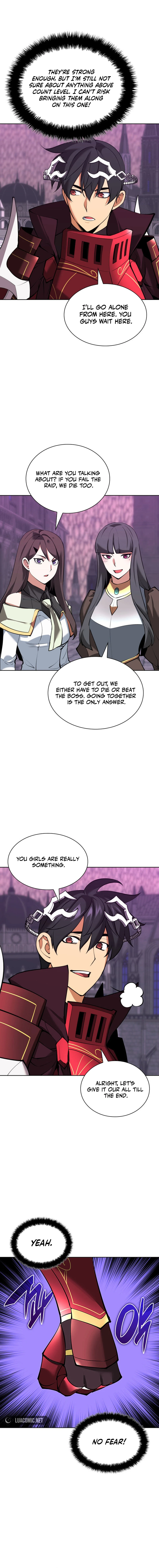 Overgeared - Manhwa Chapter 244 - page 17