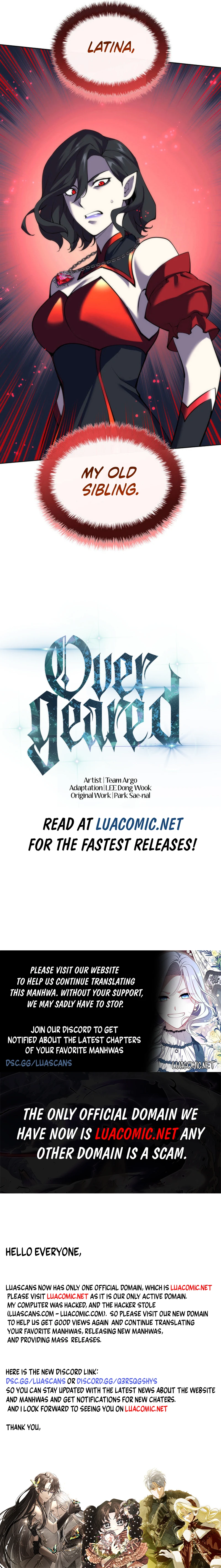 Overgeared - Manhwa Chapter 244 - page 24