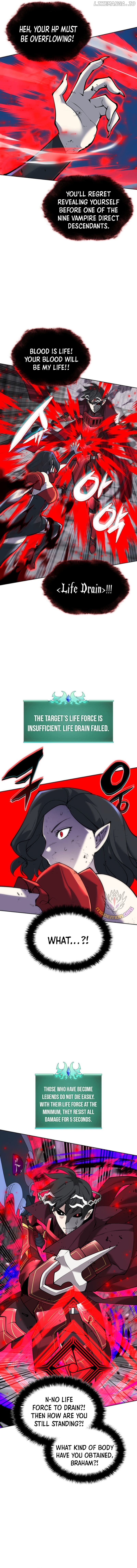 Overgeared - Manhwa Chapter 245 - page 13
