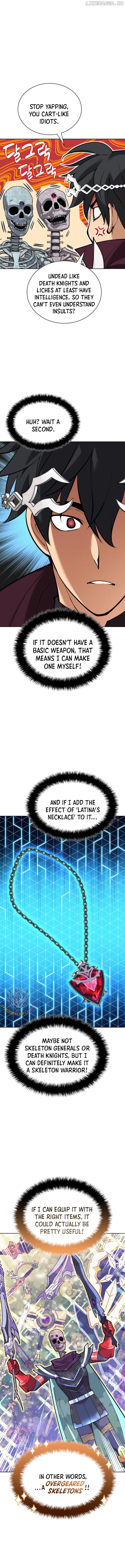 Overgeared - Manhwa Chapter 245 - page 21