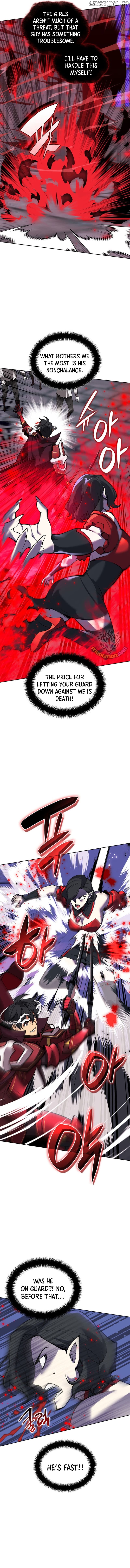 Overgeared - Manhwa Chapter 245 - page 3