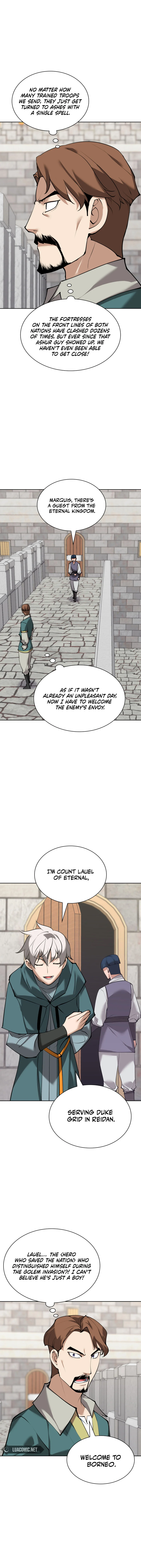 Overgeared - Manhwa Chapter 246 - page 12