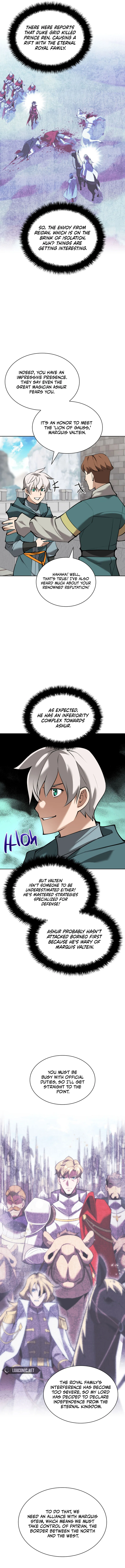 Overgeared - Manhwa Chapter 246 - page 13