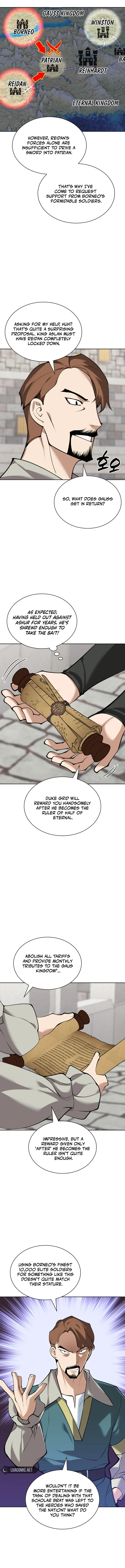 Overgeared - Manhwa Chapter 246 - page 14
