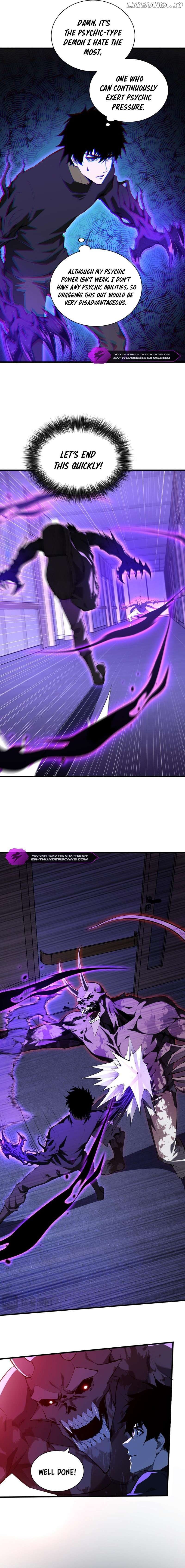 Doomsday for All: Me, Virus Monarch Chapter 25 - page 4