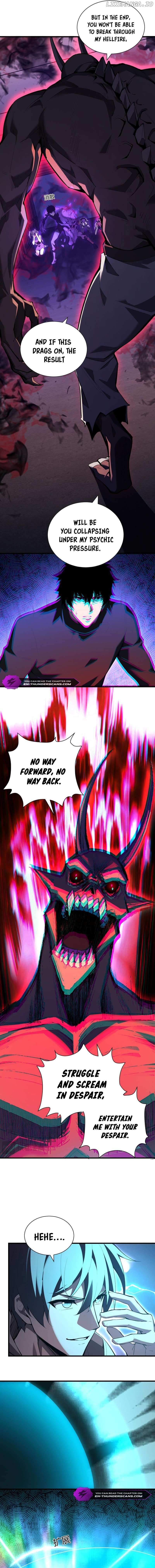 Doomsday for All: Me, Virus Monarch Chapter 25 - page 6