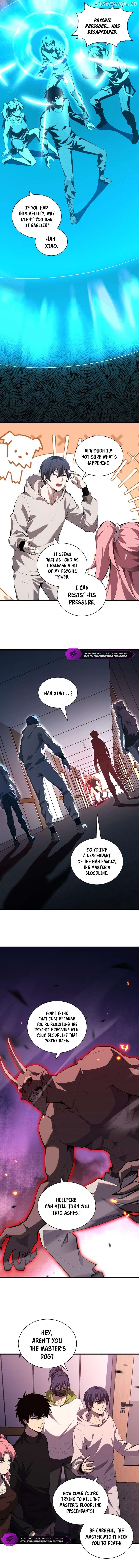 Doomsday for All: Me, Virus Monarch Chapter 25 - page 7
