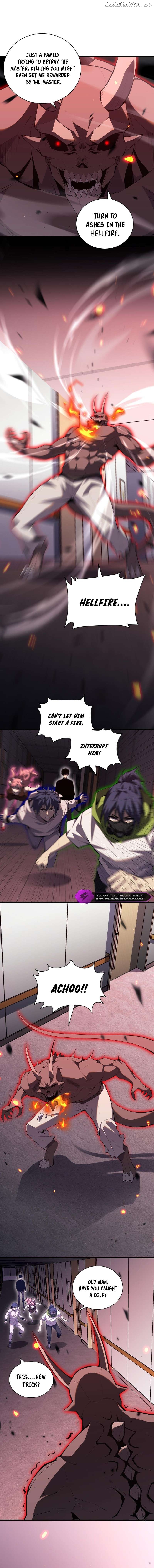 Doomsday for All: Me, Virus Monarch Chapter 25 - page 8