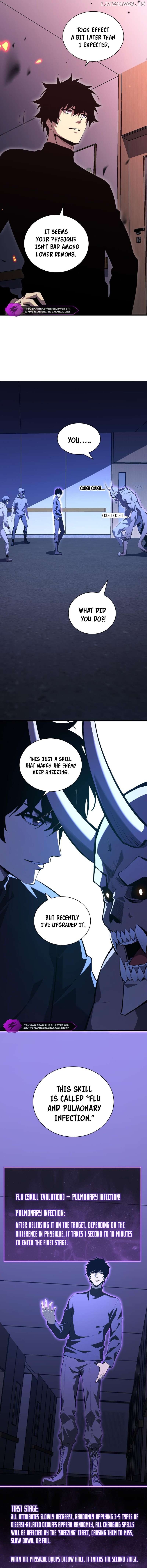 Doomsday for All: Me, Virus Monarch Chapter 25 - page 9