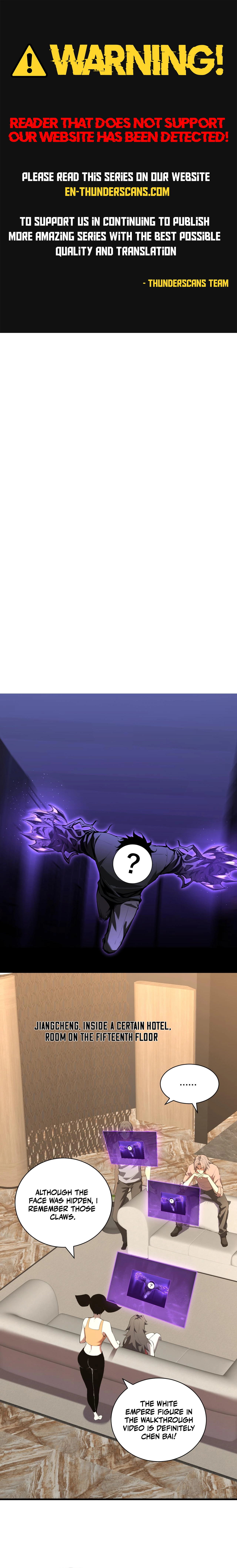 Doomsday for All: Me, Virus Monarch Chapter 26 - page 1